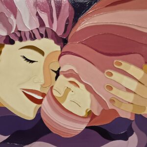 #6-8 - Mother and Child (Three-Version Set)