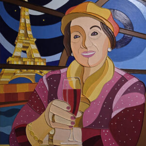 #8 - Lydia dans Paris