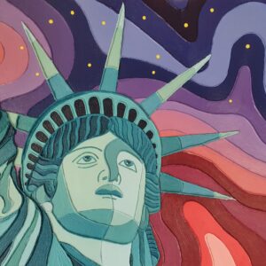 #1 - Statue of Liberty