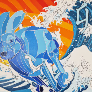 #3 - 2023 Water Rabbit