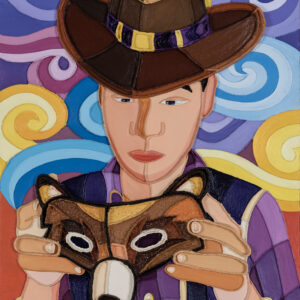 #10 - Ramon Evangelista and the Mysterious Mask